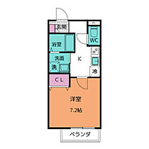 Casa　Avenue　Kariya  ｜ 愛知県刈谷市大正町１丁目（賃貸アパート1K・1階・27.01㎡） その2