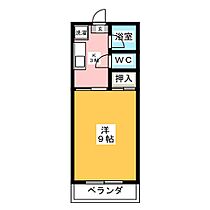 パレスハート　Ｄ  ｜ 愛知県刈谷市東刈谷町３丁目（賃貸マンション1K・2階・25.20㎡） その2