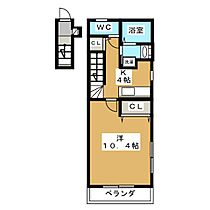 リーブル　カンフリエ  ｜ 愛知県刈谷市元町４丁目（賃貸アパート1K・2階・40.86㎡） その2