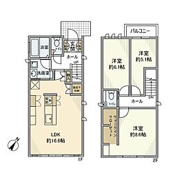 大正町3丁目戸建
