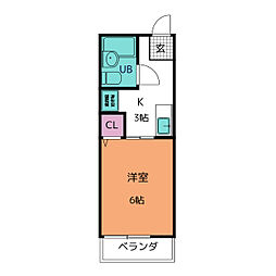 🉐敷金礼金0円！🉐シティハイム逢妻