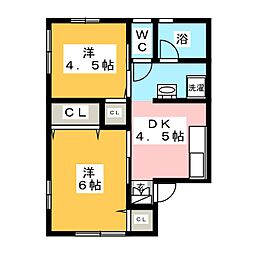 🉐敷金礼金0円！🉐シティハイム　エクセル