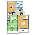 ハイツマルマン3階6.0万円
