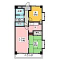 シェール塩田1階6.0万円