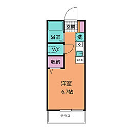 🉐敷金礼金0円！🉐ロイヤルパーシモン