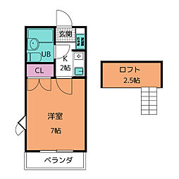 🉐敷金礼金0円！🉐ミニスタシオン新町