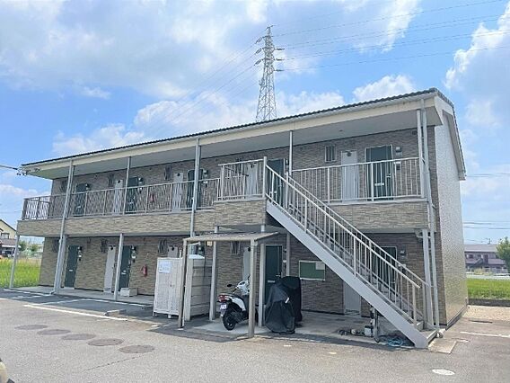 メゾンペランギ_トップ画像