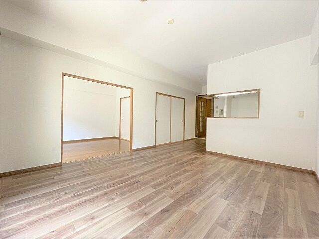 リビング/ダイニング