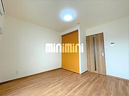 ＢＲＩＣＫ逢妻 3階1Kのリビング/ダイニング