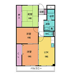 🉐敷金礼金0円！🉐Ｌｉｍｐｉａ　八千代