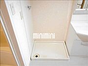 洗濯機置き場
