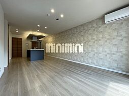 シャーメゾンヒルズ 1階2LDKのリビング/ダイニング