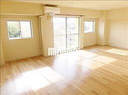 シャトーヨサミ 4階ワンルームのリビング/ダイニング