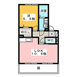 🉐敷金礼金0円！🉐ドムス泉田Ｂ