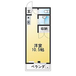 🉐敷金礼金0円！🉐コーポリバティ