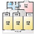 衣浦マンションC棟1階6.8万円