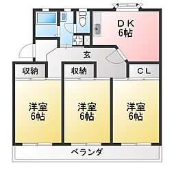 🉐敷金礼金0円！🉐衣浦マンション　Ｃ棟