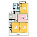 スカイビレッジ六番館4階4.9万円