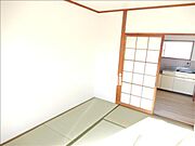 落ち着く畳のお部屋