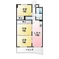 レジデンス東刈谷32階6.9万円