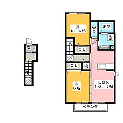 フローラ　Ｂ棟