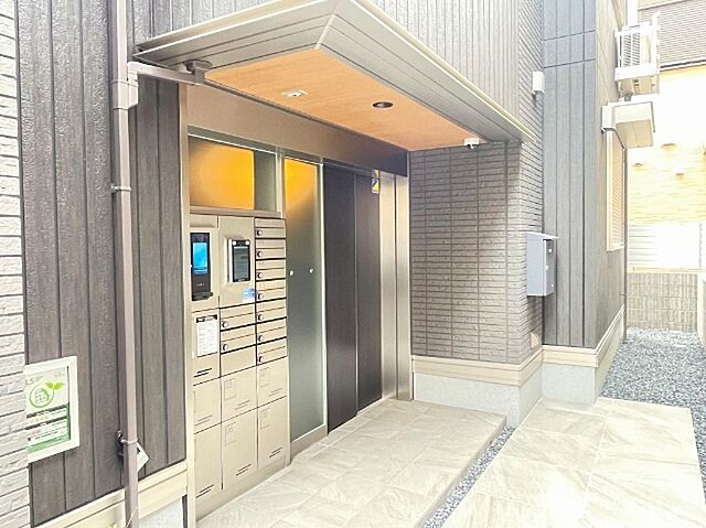 エントランス