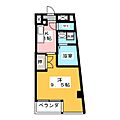 カーサヨサミ3階5.7万円