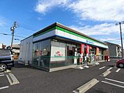 コンビニ「ファミリーマート春日井下条一丁目店まで228m」