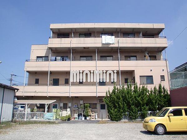 ニューブラウンハイツ ｜愛知県春日井市八幡町(賃貸マンション1LDK・4階・30.78㎡)の写真 その3