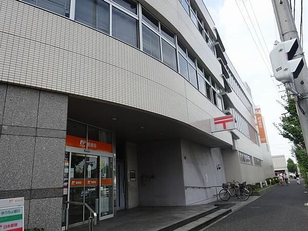 画像23:郵便局「春日井郵便局まで620m」