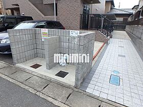 フォーワードハイツ勝川  ｜ 愛知県春日井市町田町２丁目（賃貸マンション1K・4階・24.90㎡） その16