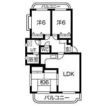 グランドール小野  ｜ 愛知県春日井市小野町６丁目（賃貸マンション3LDK・1階・70.67㎡） その2