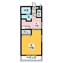 ハイツFK  ｜ 愛知県春日井市味美町２丁目（賃貸アパート1K・1階・31.47㎡） その2