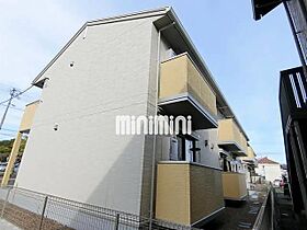 マーガレット  ｜ 愛知県春日井市松新町５丁目（賃貸アパート1K・2階・32.18㎡） その1