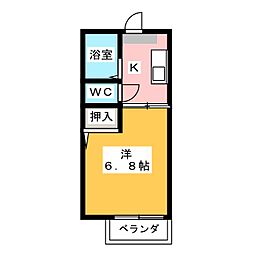 🉐敷金礼金0円！🉐ウエスト・ヒルＡ棟