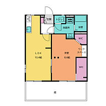 ライラックハイツＢ棟  ｜ 愛知県春日井市朝宮町１丁目（賃貸アパート1LDK・1階・45.89㎡） その2