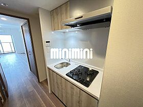 S-RESIDENCE勝川駅前 1302 ｜ 愛知県春日井市勝川町６丁目68-1（賃貸マンション1K・13階・27.34㎡） その6