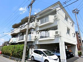 栄ハイツ  ｜ 愛知県春日井市二子町１丁目（賃貸マンション1LDK・3階・45.00㎡） その1