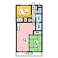 ラ・メゾン・ファミーユ3階5.6万円