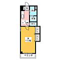 ウィンハイツ勝川3階5.3万円