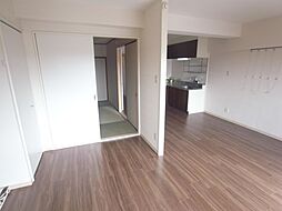 S-FORT春日井 3階2LDKのリビング/ダイニング