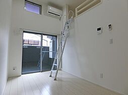 L’endroit apaisant あじよし 1階1Kのリビング/ダイニング