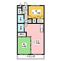 ラ・メゾン・ファミーユ2階5.6万円