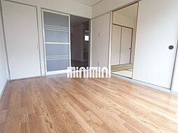 スカイハイツ小野 2階3DKのリビング/ダイニング