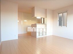 グラン・シャリオ 2階1LDKのリビング/ダイニング