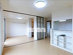 ボヌール 1階3LDKのリビング/ダイニング