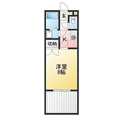 🉐敷金礼金0円！🉐サンエクシブ勝川