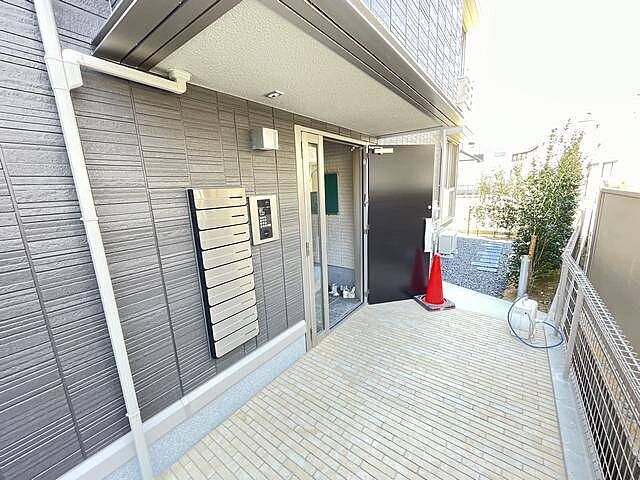 エントランス