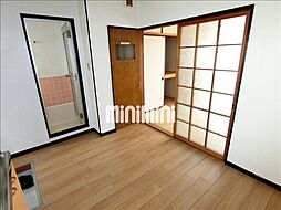 コーポラス城山 2DKの写真
