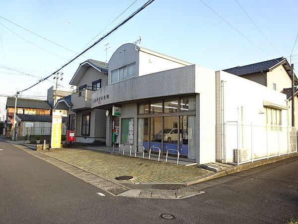 画像27:郵便局「津島青塚郵便局まで920m」